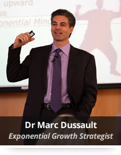 Dr Marc Dussault